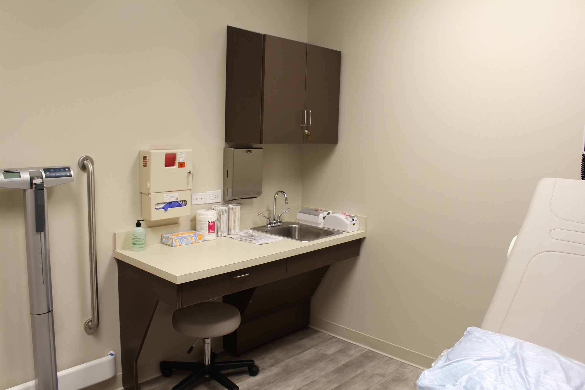 Oak Street Health - recent healthcare project finished(1)