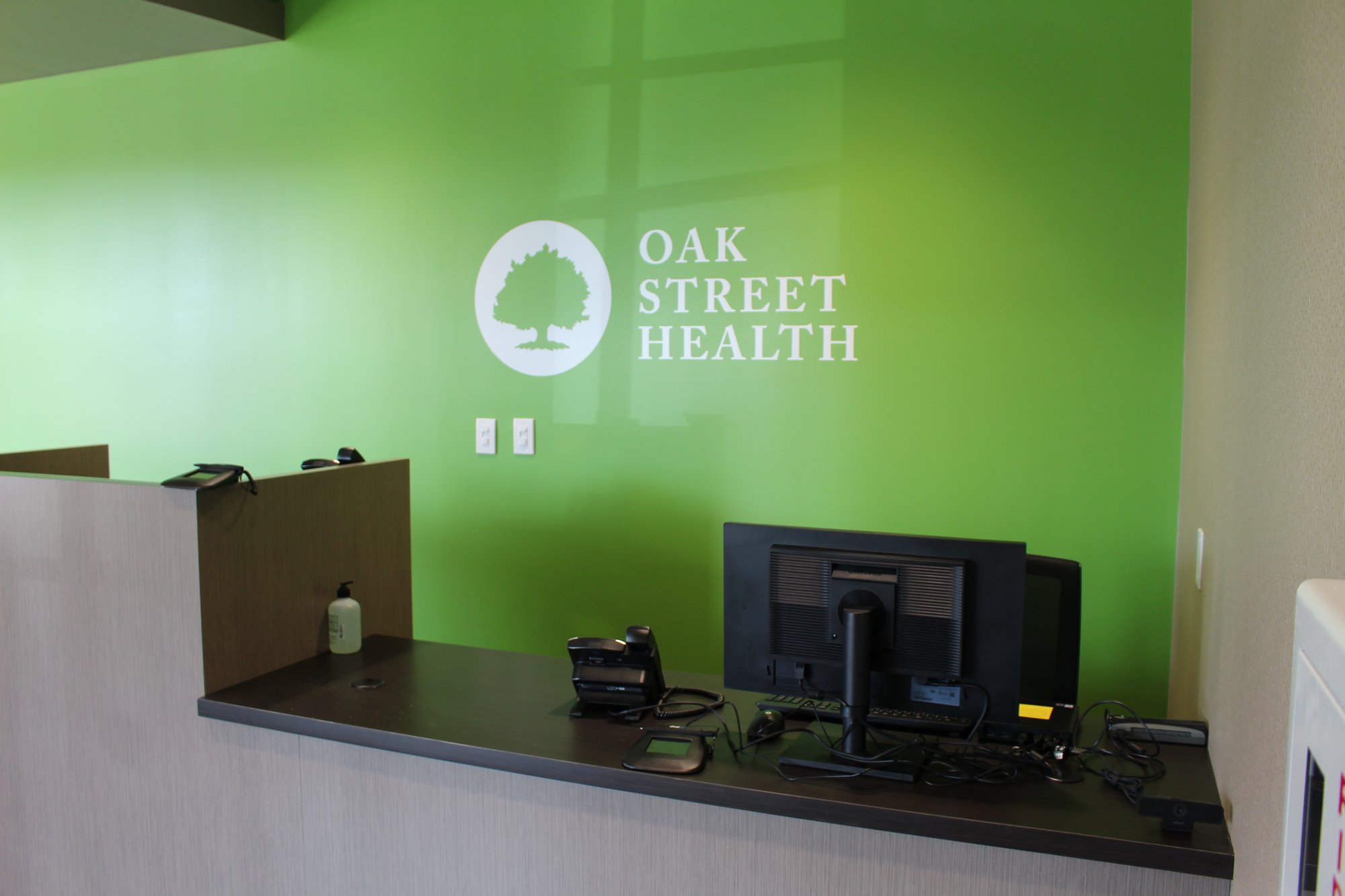 Oak Street Health - recent healthcare project finished(2)