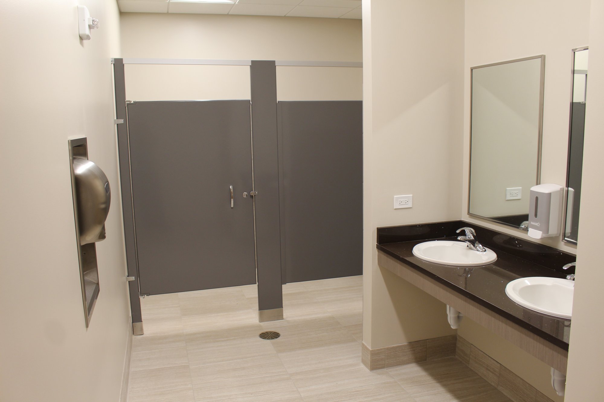 Oak Street Health - recent healthcare project finished